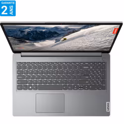 Écran Full HD 15.6" (1 920 x 1 080) IPS, antireflet - Processeur AMD Ryzen 7 5700U, (jusqu’à 4.3 GHz, 12 Mo de mémoire cache) ...