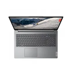 Lenovo IdeaPad 1 15ALC7 AMD Ryzen™ 7 5700U Ordinateur portable 39,6 cm (15.6") Full HD 8 Go DDR4-SDRAM 512 Go SSD Wi-Fi 6 (802.11ax) Windows 11 Home Gris