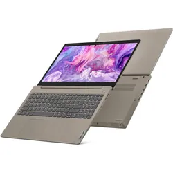 Ordinateur portable Lenovo IdeaPad 3 15" i3 11e Gen, 20Go, Or