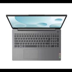Ordinateur portable Lenovo IdeaPad 3 15" i5 12e Gen 8Go 512Go SSD Gris