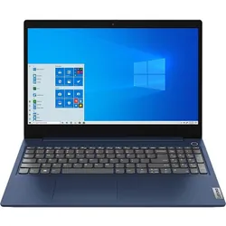 Ordinateur Portable Lenovo IdeaPad 3 15 Pouces AMD Ryzen 7 12Go RAM 512 Go SSD Bleu Élégant