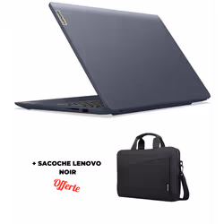 Ecran 15.6" LED Full HD - Processeur Intel Core i3-1115G4, 11ème Gén, up to 4.1 Ghz, 6 Mo de mémoire cache - Mémoire 20 Go -  ...