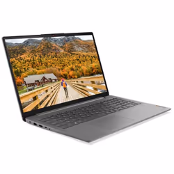 Ordinateur Portable Lenovo IdeaPad 3 15 Pouces Ryzen 3 8Go Gris Écran FHD