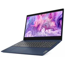 Ordinateur portable Lenovo IdeaPad 3 15" Ryzen 3 8 Go RAM 512 Go SSD Bleu