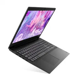 Ordinateur Portable Lenovo IdeaPad 3 15" Ryzen 3 8 Go RAM 512 Go SSD Noir Win10