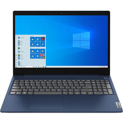 Ordinateur portable Lenovo IdeaPad 3 15" Ryzen 7 8Go 512Go SSD Bleu