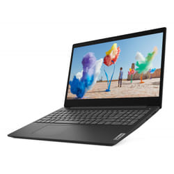 Ordinateur Portable Lenovo IdeaPad 3 i5 10e Gen 4Go Noir