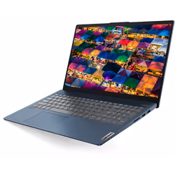 Ecran 15.6" FHD - Processeur Intel i5-1135G7, 11è Génération, up to 4.2 Ghz, 8 Mo de mémoire cache - Mémoire 16 Go - Disque 5 ...