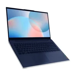 Ordinateur portable Lenovo IdeaPad 3 15 pouces i3 4 Go Bleu
