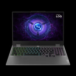 Ordinateur Portable Lenovo Loq3 i7-13650HX 32Go 512SSD RTX4050 Gris