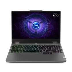 Ordinateur Portable Lenovo Loq3 i7-13650HX 32 Go 512SSD RTX4050 Gris