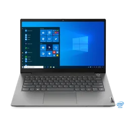 Ordinateur Portable Lenovo ThinkBook 15 Pouces i7 24 Go SSD GTX 1650 Ti Gris
