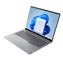 Ordinateur Portable Lenovo ThinkBook 16 G6 i5 24 Go RAM 512 Go SSD Gris