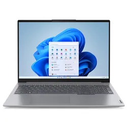 Ordinateur Portable Lenovo ThinkBook 16 G6 i7 8 Go RAM 512 Go SSD Gris