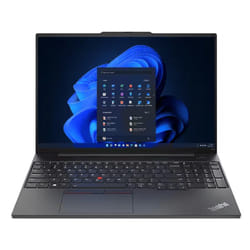Ordinateur Portable Lenovo ThinkPad E16 Gen 1 i7-1355U MX550 2Go 40Go SSD 512Go Noir