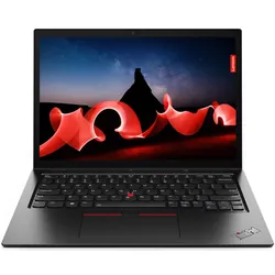 Ordinateur Portable Lenovo ThinkPad L13 Yoga Gen 4 i7 32 Go SSD Noir