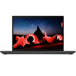 Ordinateur Portable Lenovo ThinkPad T14 Gen 4 i5-1335U 16Go 1To SSD Windows 11 Pro Noir - 21HESCDE00