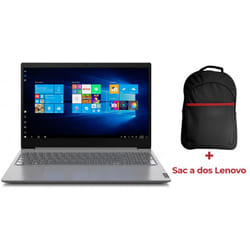 Ordinateur Portable Lenovo V14 IGL Dual Core 4Go RAM 1To + 256Go SSD