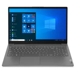 Ordinateur portable Lenovo V15 G2 i3 11e génère 12Go RAM 256 Go SSD noir