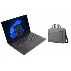 Ecran 15.6" LED Full HD (1920 x 1080) - Processeur Intel Core i3-1215U, 12ème Gén, up to 4.4 Ghz , 10 Mo de mémoire cache - M ...