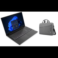 Ordinateur Portable Lenovo V15 G3 - 12ème Gén - 12 Go - Noir Écran 15.6"