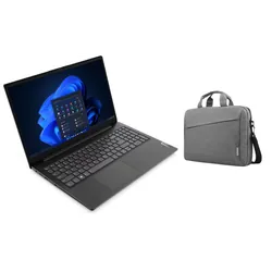 Ordinateur Portable Lenovo V15 G3 - 12ème Gén - 12 Go - Noir Écran 15.6"