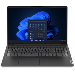 Ordinateur Portable Lenovo V15 G3 i5 12e Gen 24 Go Noir Écran FHD