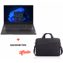 ‎Écran 15,6" FHD (1 920 x 1 080 px) - Processeur Intel Core i7-1255U, up to 4.7 Ghz, 12 Mo de cache - Mémoire 8 Go DDR4-3200  ...