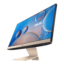 Windows 11 - Ecran 21.5" Full HD - Résolution (1920 x 1080 px) - Processeur AMD Ryzen 5 5625U, up to 4.3 GHz, 19 Mo de mémoir ...