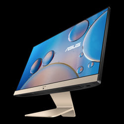 Ordinateur tout-en-un Asus M3200W Ryzen 5 8Go 512Go SSD Noir - Windows 11