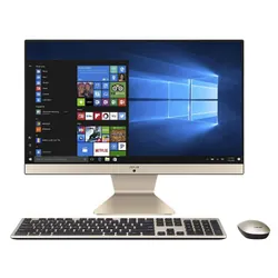 Ordinateur tout-en-un Asus Vivo AiO V222FAK i5 12Go Noir