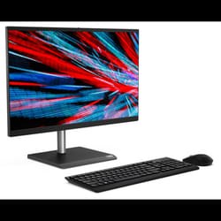 Ordinateur tout-en-un Lenovo V30A-24IIL i5 10e Gen - 24" FHD - 4Go RAM - Windows 11