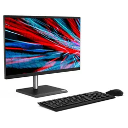 Ordinateur tout-en-un Lenovo V30A-24IIL i5 10e Gen - 24" FHD - 4 Go RAM - Windows 11
