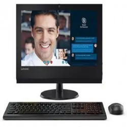 Ordinateur tout-en-un Lenovo V310z 19.5" i3 7ème Gen 4 Go Noir