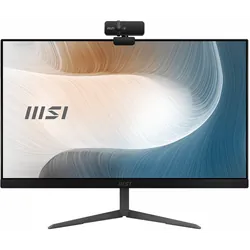 Ordinateur Tout-en-Un MSI Modern AM241 i7 11e Gen Noir - 8 Go RAM