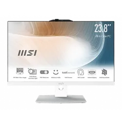 Ordinateur Tout-en-Un MSI Modern AM242T - 12,2" - Intel Core i5 - 8 Go RAM - 512 Go SSD - Blanc