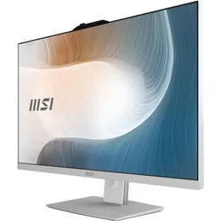 Ordinateur Tout-en-Un MSI Modern AM272P 12M - i7 - 8 Go - Blanc