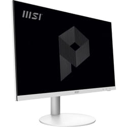 Ordinateur Tout-en-Un MSI Modern AP241 - Dual Core, 4Go RAM, 128Go SSD, Blanc