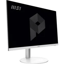 Ordinateur Tout-en-Un MSI Modern AP241 - Dual Core, 4 Go RAM, 128 Go SSD, Blanc