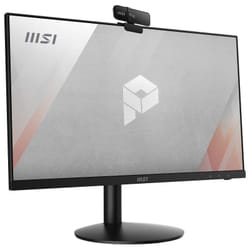 Ordinateur Tout-en-Un MSI Modern AP241 - Dual Core - 4Go RAM - 128Go SSD - Noir