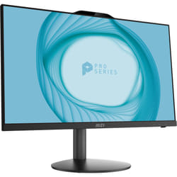 Ordinateur Tout-en-Un MSI Modern AP242 i5 12e Gen - 8Go - Noir