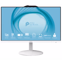 Ecran 23.8" LED IPS Full HD - Processeur Intel Core i5-12400, 11è Génération, up to 4.4 Ghz, 18 Mo de mémoire cache - RAM 8 G ...