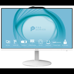 Ordinateur tout-en-un MSI Modern AP242 i5 12ème Gen 8Go Blanc