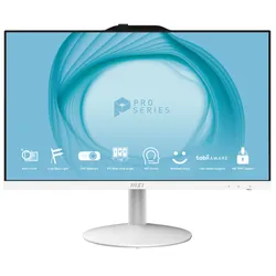 Ordinateur tout-en-un MSI Modern AP242 i5 12ème Gen 8 Go Blanc