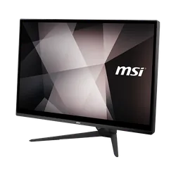 Ordinateur tout-en-un MSI PRO 22XT 10M tactile - i7-10700, 8 Go RAM, 256 Go SSD, Noir