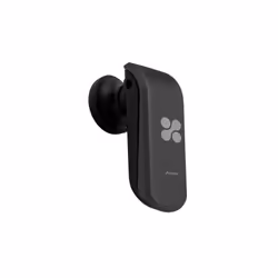 Oreillette Bluetooth Multipoints Promate Atom - Bluetooth 3.0 + EDR - La technologie multipoint permet de connecter deux appa ...