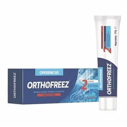 orthofreeze gel 50gr