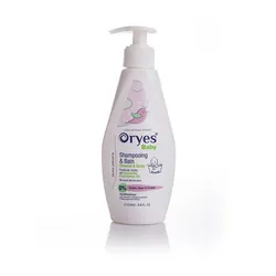 ORYES SHAMPOING & BAIN – 250 ML