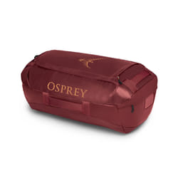 OSPREY - Sac De Voyage Transporter 65 Litres - Rouge