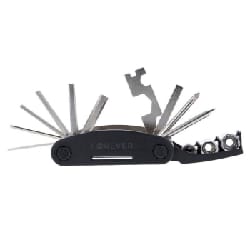 Outil Multifonction FOREVER MT-16 Pour Vélo Outdoor